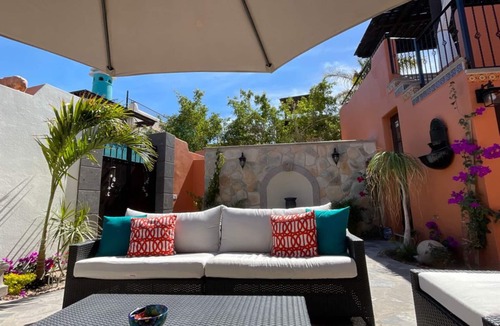 Nopolo House | Villa Alegria - 3 Bedroom Custom Villa @ Loreto Bay by Bahia Villa Vacations