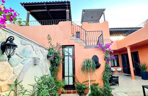 Nopolo House | Villa Alegria - 3 Bedroom Custom Villa @ Loreto Bay by Bahia Villa Vacations