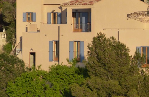 Monticello Villa | Villa Alimea 4 Étoiles Avec SPA à Monticello Corse