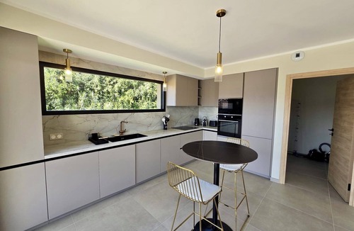 Saint-Florent Villa | Villa Arès, new with private pool, 6 travellers