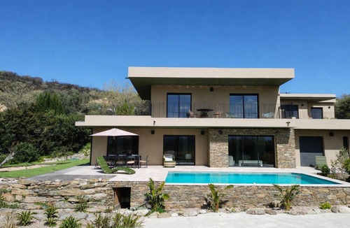 Saint-Florent Villa | Villa Arès, new with private pool, 6 travellers