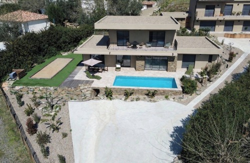 Saint-Florent Villa | Villa Arès, new with private pool, 6 travellers