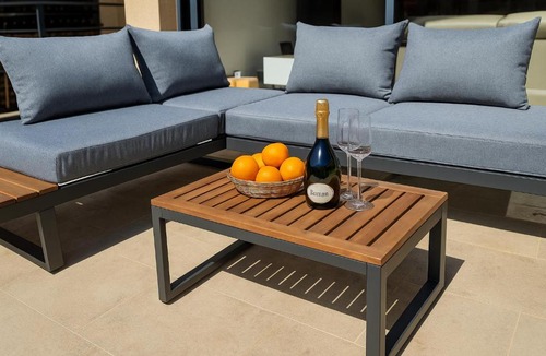 Favone Villa | Villa avec piscine privée à 400m de la plage - 4 chambres