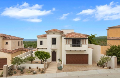Los Cabos Villa | Villa Azulejos, Luxury villa with privacy and breathtaking views