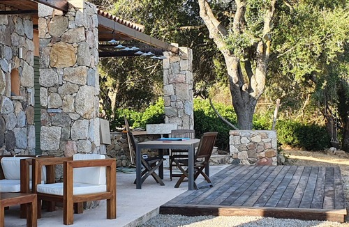 Sartene House | Villa between sea and scrub