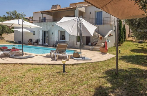 L'Ile-Rousse Villa | Villa Bollaccia - piscine privée proche de la mer