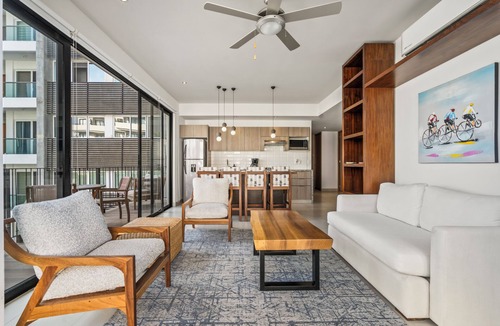 Puerto Vallarta Condo | Villa Borghese Roma · Condo in Trendy Versailles