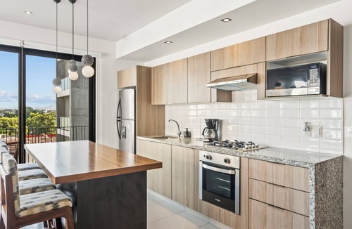 Puerto Vallarta Condo | Villa Borghese Roma · Condo in Trendy Versailles