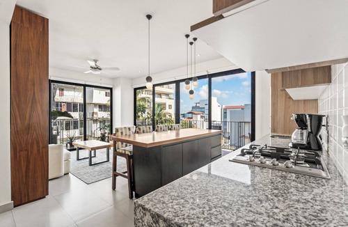 Puerto Vallarta Condo | Villa Borghese Roma · Condo in Trendy Versailles