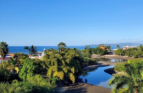 Rincon de Guayabitos House | VILLA BOZENNA is a hidden paradise at residential zone of Rincon de Guyabitos