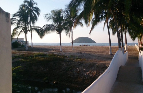 Rincon de Guayabitos House | VILLA BOZENNA is a hidden paradise at residential zone of Rincon de Guyabitos