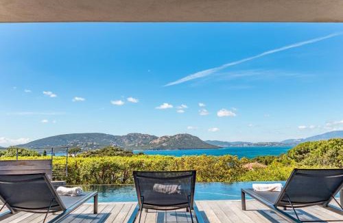 Cala Rossa Villa | Villa Cala Rossa Di Lecci