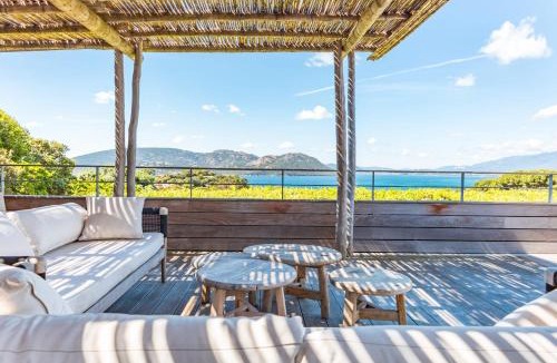 Cala Rossa Villa | Villa Cala Rossa Di Lecci