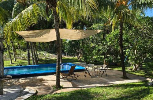 Chichen Itza - Valladolid Villa | Villa Carulio