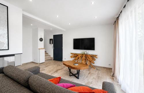 Cuttoli-Corticchiato House | VILLA Casa Serena 110m2