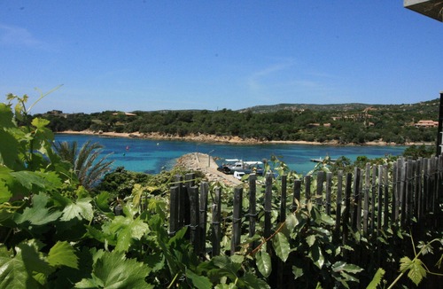 Tizzano Villa | Villa Caseddu sea view with swimming pool and private garden all comforts