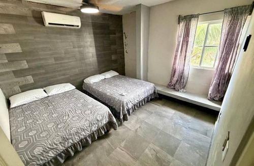 Ciudad Madero Hotel | Villa Cielo y Mar Playa Miramar