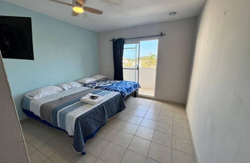 Ciudad Madero Hotel | Villa Cielo y Mar Playa Miramar