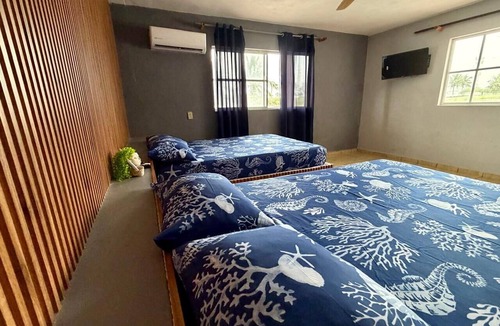 Ciudad Madero Hotel | Villa Cielo y Mar Playa Miramar