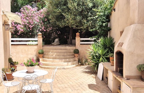 Monacia-d'Aullene Villa | Villa CORSU, 6-person rental in southern Corsica