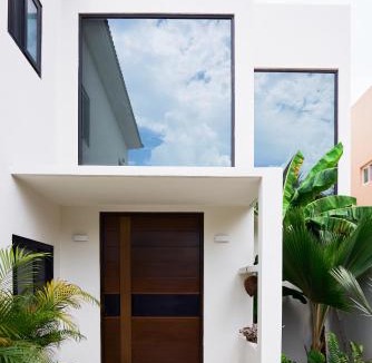 Puerto Aventuras Villa | Villa de Lujo en Puerto Aventuras: Tu Refugio Privado en el Paraíso