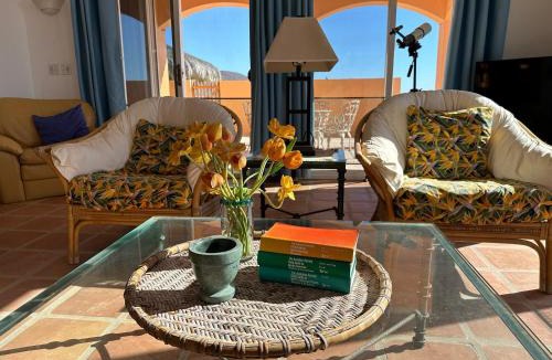 Cabo Pulmo Villa | Villa del Mar - Paradise in Cabo Pulmo!