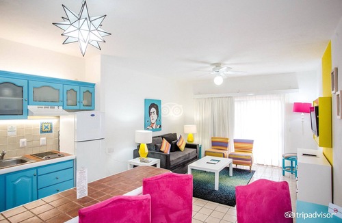 Puerto Vallarta Resort | Villa Del Palmar Beach Resort Spa Jr Suite Kit ALL Inclusive available