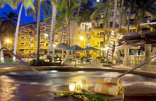 Puerto Vallarta Resort | Villa Del Palmar Beach Resort Spa Jr Suite Kit ALL Inclusive available