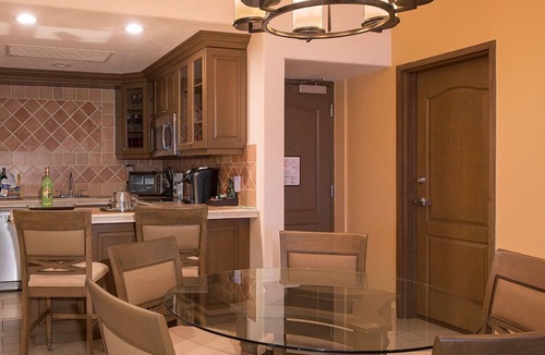 El Marasal Resort | Villa del Palmar at Danzante Bay near Loreto with Mexico’s best Golf Course