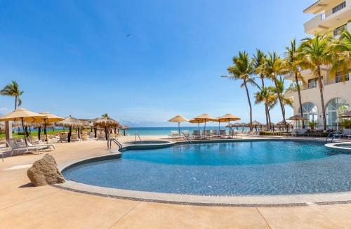South Hotel Zone Resort | Villa del Palmar Beach Resort & Spa Puerto Vallarta