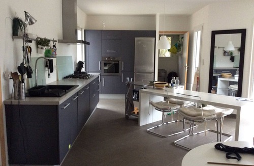Pigna Villa | Villa design 3 bedrooms sea view beach walk Algajola