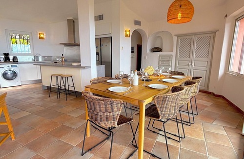 Hameau de Palombaggia Villa | Villa Diciassette