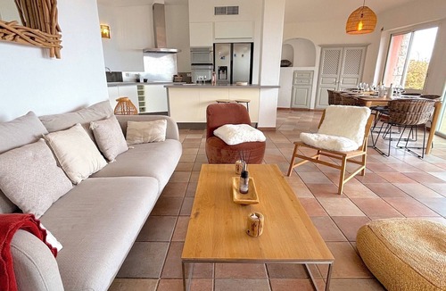 Hameau de Palombaggia Villa | Villa Diciassette