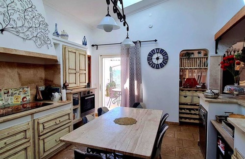 Figari Villa | Villa Elisa, Cllim, Wifi,Swimming pool, 5 Km from beaches.