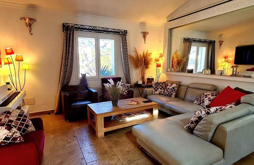 Figari Villa | Villa Elisa, Cllim, Wifi,Swimming pool, 5 Km from beaches.
