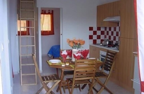 Moltifao Villa | Villa F3 with pool and pizzeria open all year
