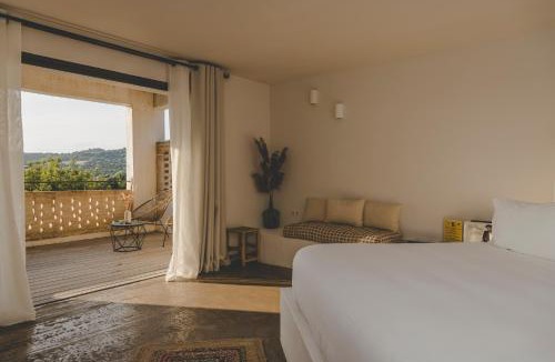 Cargese Hotel | VILLA FLAKA Boutique Hôtel Wellness