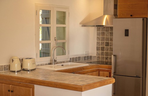 Hameau de Palombaggia House | Villa for 8 people ideally located in Palombaggia with private pool