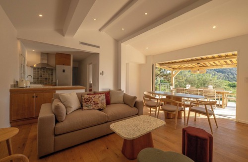 Hameau de Palombaggia House | Villa for 8 people ideally located in Palombaggia with private pool