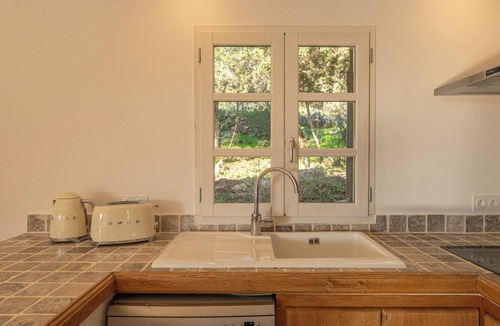 Hameau de Palombaggia House | Villa for 8 people ideally located in Palombaggia with private pool