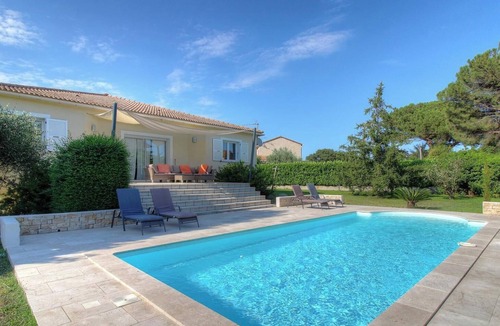 Ghisonaccia House | Villa Franceschini - GHISONACCIA