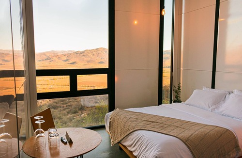 Valle de Guadalupe Hotel | Villa Garven