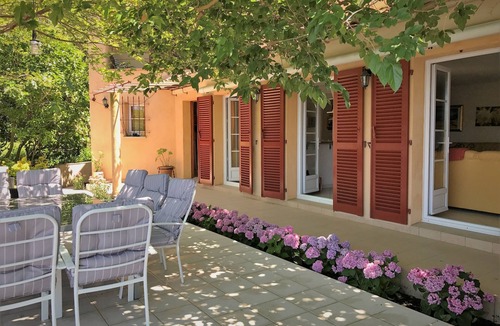 Patrimonio Villa | Villa Ghjulia, F5, Familles, Climatisé, Montagne, Vignobles, mer