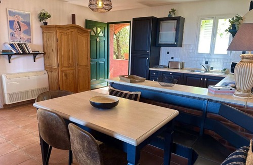 Calvi Balagne Villa | Villa Giulia - sea view
