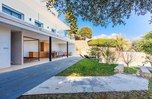 Mont Boron Villa | VILLA HESPERIDES VI4337 By Riviera Holiday Homes