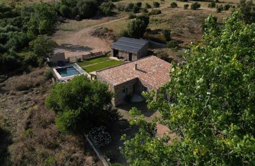 Figari Villa | Villa in nature & heated pool - Figari