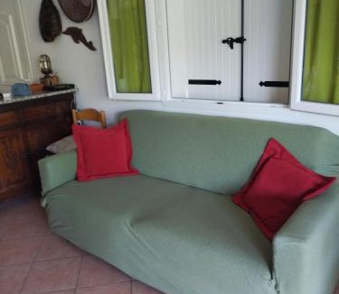 Tizzano Villa | Villa individuelle avec jardin