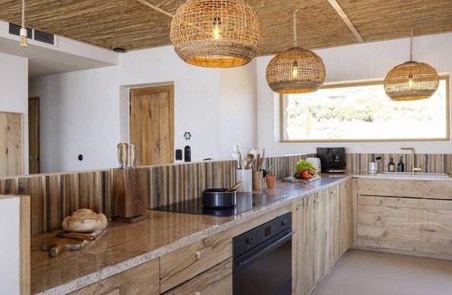 Olmeto House | VILLA IPANEMA - New Home Coming Soon, Sleeps 14, Panoramic Sea View