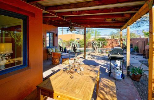Blenman-Elm House | Villa Laguna - Spacious 3BR 1BA Private Pool Oasis Near UofA