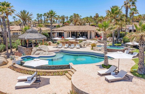 Cabo Bello Villa | Villa Las Arenas PB by The Agency Baja